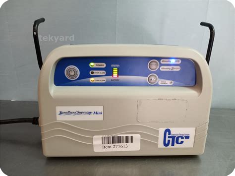 tekyard llc  ctc compression therapy concepts vasopress supreme mini dvt pump