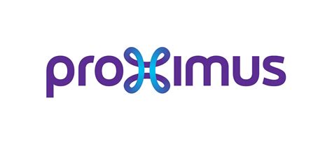 belgacom launches proximus  main commercial brand corporate identity portal