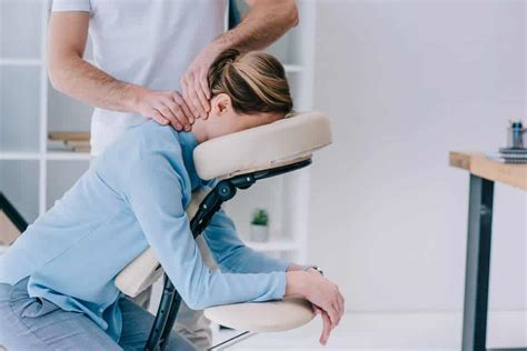 5 Reasons Why All Massage Therapists Should Know How To Do Chair