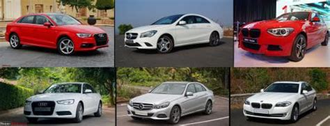 analysis luxury car sales  india   years team bhp