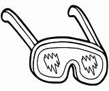 Eyeglasses Essential Snow Coloring Pages sketch template