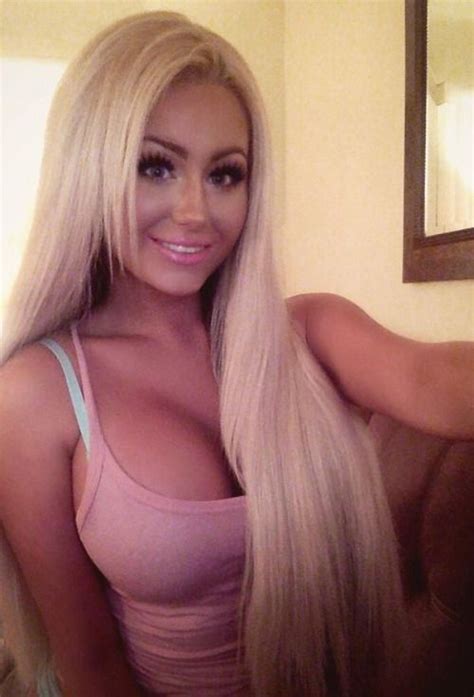 barbie girls — philknowsbest busty blonde khloe kobain is long hair styles blonde babes hair