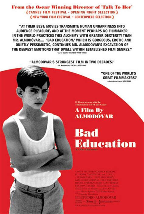 bad education movie review and film summary 2004 roger ebert