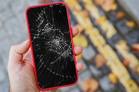 verizon    damaged iphone   hands   macworld