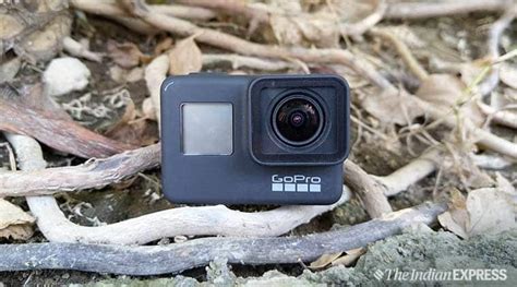 gopro hero  black  top  features    action camera technology news