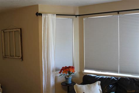collection  blackout curtains bay window curtain ideas