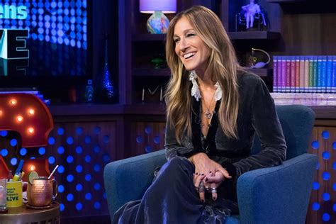 Sarah Jessica Parker Watch What Happens Live With Andy
