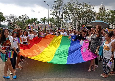Cebus Lgbt Not Yet Lobbying For Same Sex Marriage Cebu Daily News