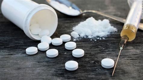 A Dea Alertou Para O Aumento Maciço Da Overdose De Fentanil Espalhada