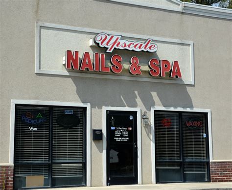 upscale nails nail salons   king st kings mountain nc phone