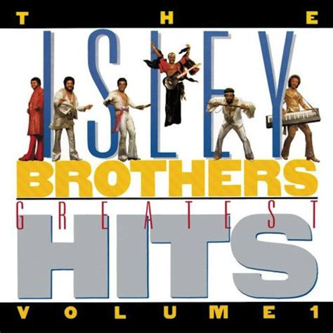 the isley brothers isley s greatest hits volume 1 1984 cd discogs
