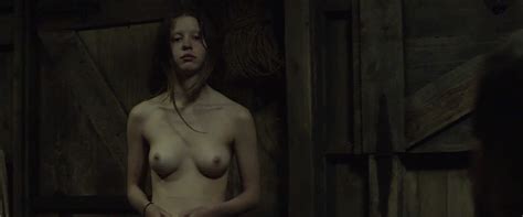 mia goth nude bush and sex and olwen fouere nude too the survivalist uk 2015 hd 720p web dl