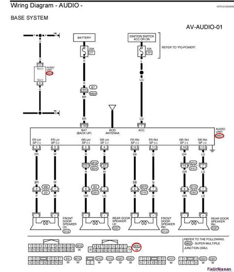nissan versa wiring diagram wiring diagram