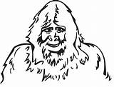 Bigfoot Coloring Sasquatch Pages Finding Designlooter 2010 Pretty Popular 59kb 1094 230px 79kb sketch template