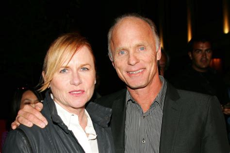 knew  ed harris  amy madigan