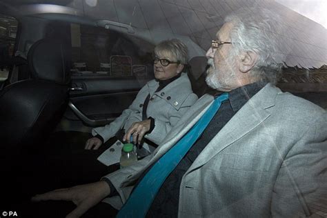 dj dave lee travis found guilty of indecent assault