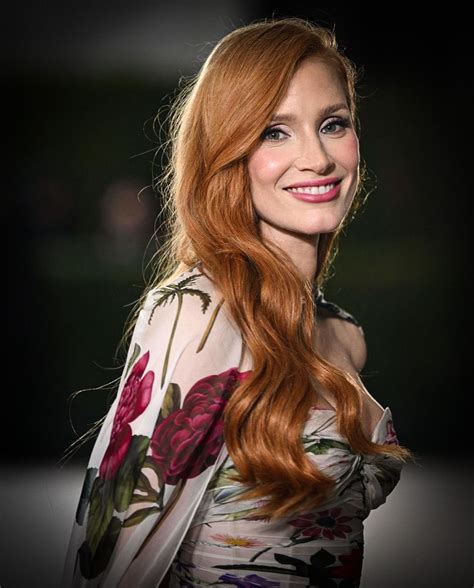 ‪jessica Chastain‬ Jessica Chastain Gorgeous Women Beautiful People