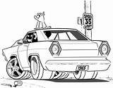 Coloring Pages Mustang Ford Car 2004 Popular Coloringhome Comments sketch template
