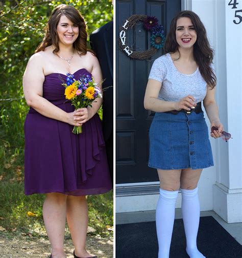 10 incredible before and after weight loss pics you won t believe show