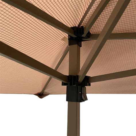 replacement canopy  zsgaztb  shade    instant shelter canopy gazebo riplock
