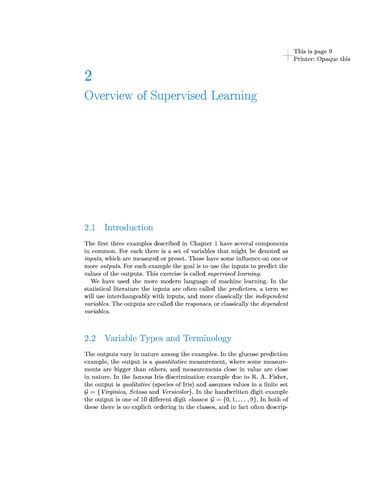 elements  statistical learning  edition open library