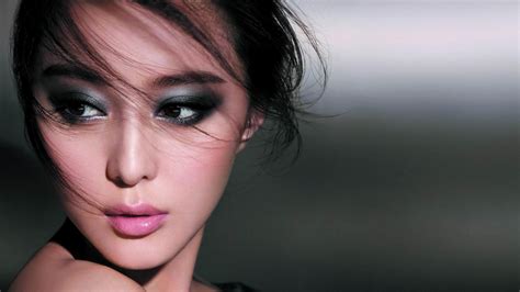 Hot Bingbing Fan China Oriental Beauty Photo Wallpaper