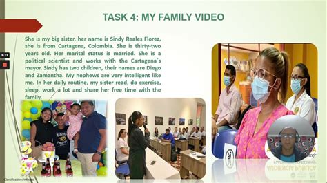 task   family video youtube