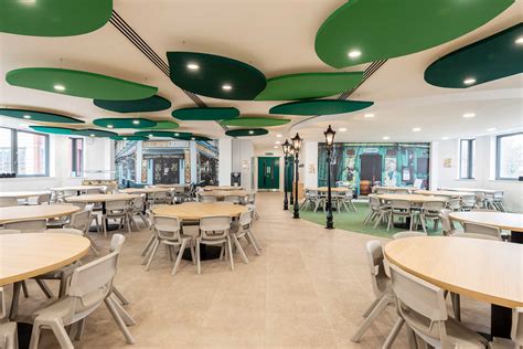 dining hall design   recommendation