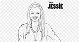 Jessie Childrencoloring sketch template