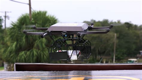 ups tests drone package delivery  unmanned systems