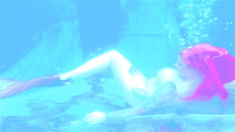 samantha jones amateur video page mermaid transformation
