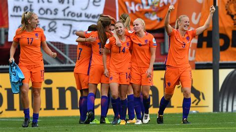 Four Goal Dutch Win Women’s Euro For First Time — Sport — The Guardian