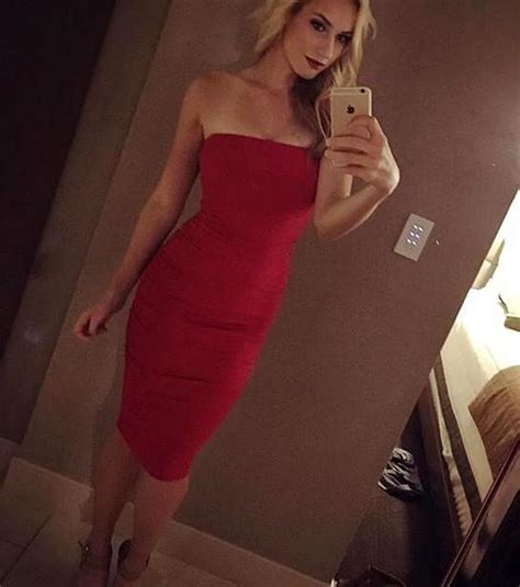 Paige Spiranac Nude Leaked Photo And Sexy Private Selfies Scandal Planet