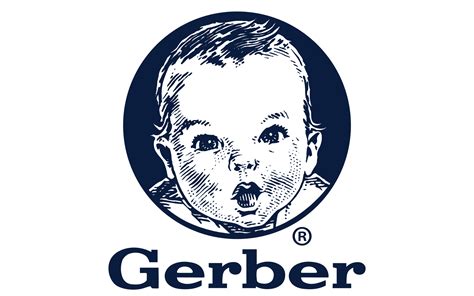 gerber logo  symbol meaning history png