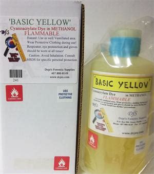basic yellow  gallon