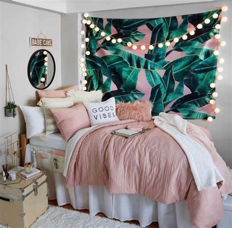 8 Best Color Schemes For Dorm Rooms Society19