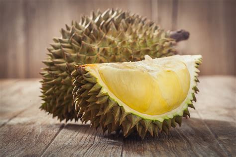 Top 10 Health Benefits Of Durian