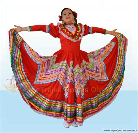 Vestimenta De Jalisco Mexicojalisco