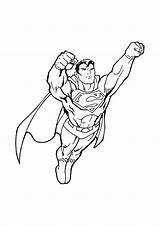 Superheroes Hulk Héros sketch template