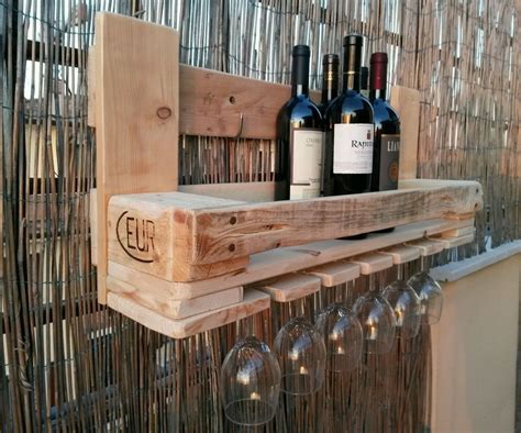 cantinetta da muro cantinetta vino  forma  botte  posti portabottiglie vino