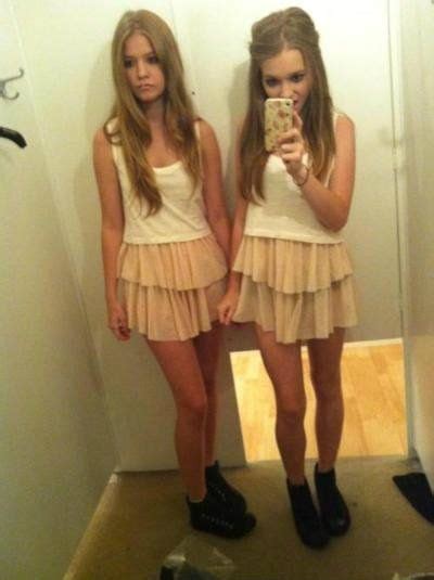 Twins Blonde Hot Babes Ow Ly Urry4 Tumblr Pics
