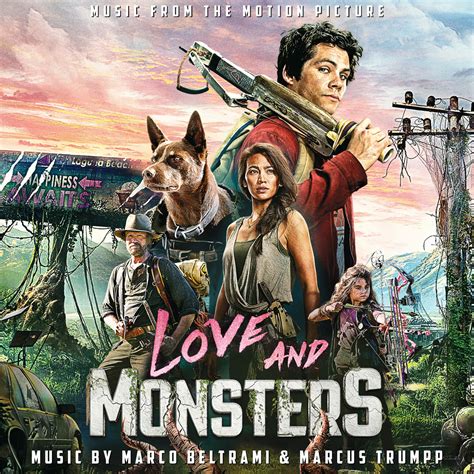 Love And Monsters Quartet Records