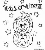 Coloring Pages Kids Pumpkins Halloween Printable Info Print Color Prints Afkomstig Van sketch template