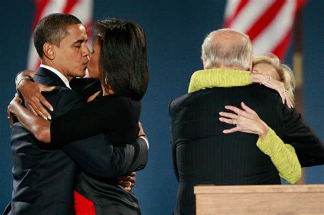 25 Adorable Moments Between Barack And Michelle Obama That
