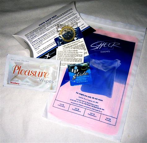 Safe Sex Dam Kit China Wholesale Safe Sex Dam Kit