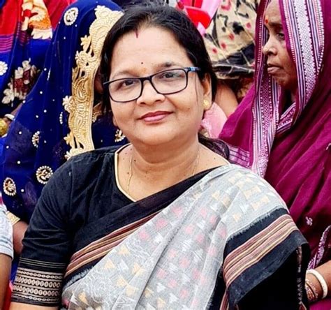bjd wins big  berhampur   candidate sanghamitra dalei elected mayor