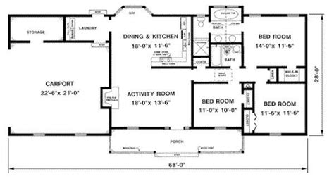 inspirational floor plans   square foot home  home plans design