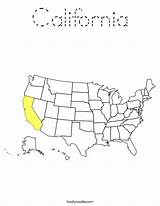 California Coloring Built Usa sketch template