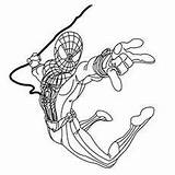 Spiderman Coloring Pages Toddler Wonderful Will Cobweb His Web Drawing Kids Momjunction Kid Choose Board sketch template