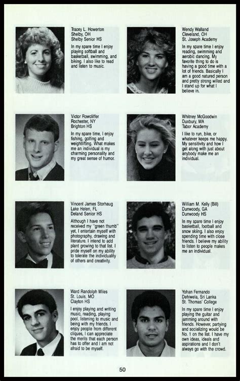 Class Of 1992 Directory By Wooster Alumni Relations Issuu